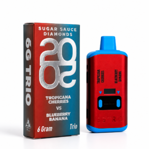 2020 6g trio disposable