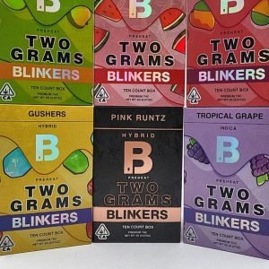 Blinkers 2G Disposable