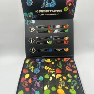 Halo V3 Disposable