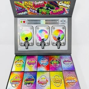 Zlushie Disposable