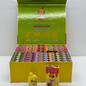 Packwoods Disposable Vape