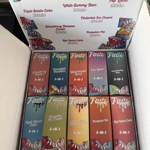 Fade V2 Disposable Vape