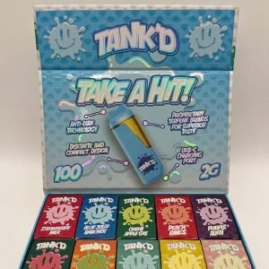TANK'D 2G Disposable