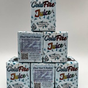 Cold Fire Carts