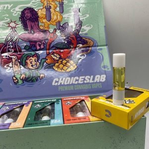 Choice Lab Carts