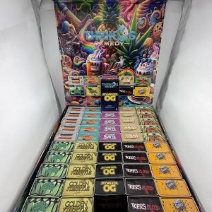 Theikos Remedy 2 Gram Disposable