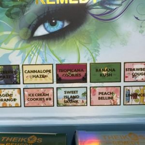 Theikos Remedy Carts