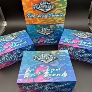 Pressure 2G Disposable