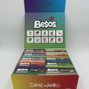 Besos Liquid Diamonds