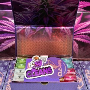 Clean Carts Purple Edition