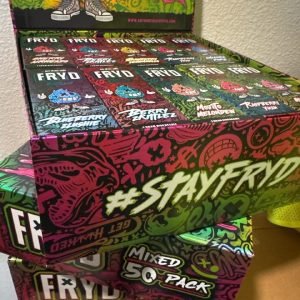 Fryd Liquid Diamonds