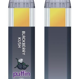 Puffin Blackberry Kush