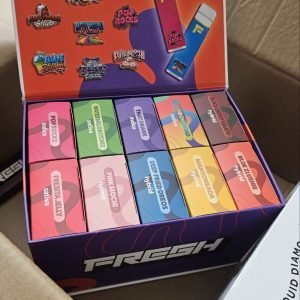 Fresh Disposable 2G