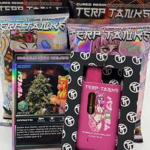 Terp Tanks 2G Disposable