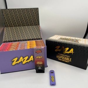 Zaza Disposable Vape