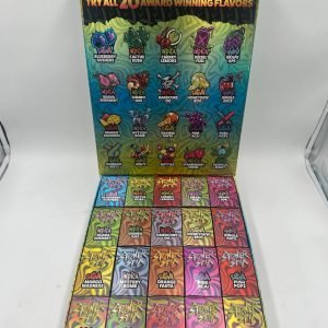 Stoner Stix Melted Diamonds