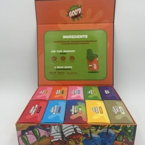 Goo'd Extracts 2G Disposable