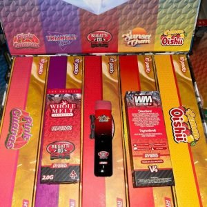 Whole Melt Extracts Disposable