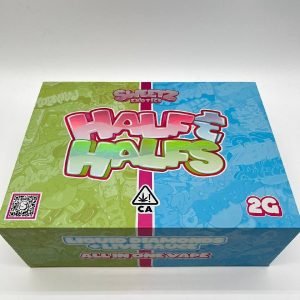 Sweetz Exotics 2G Disposable