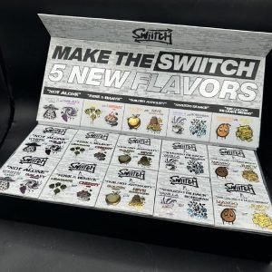 Switch 2G Disposable
