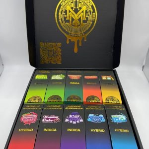 Muha Meds Cart