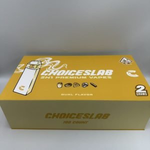 Choiceslab 2N1 Premium Vape