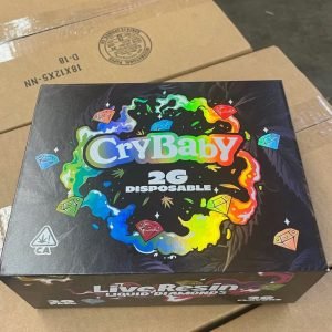 Crybaby 2G Baby Bottle Disposable