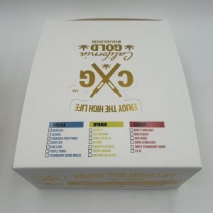 Cali Gold Carts