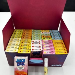 Juice Box Carts