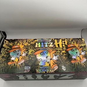 Hitz Disposable