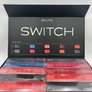 Boutiq Switch Disposable