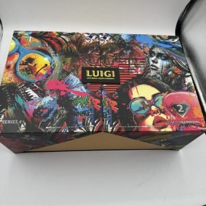 Luigi V4 Disposable