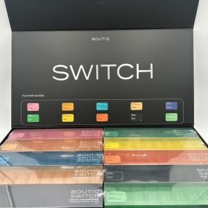 Boutiq Disposable