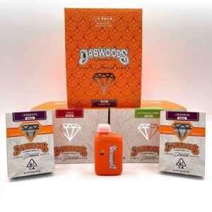 Dabwoods Disposable