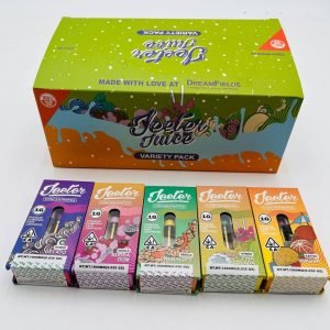 Jeeter Juice Carts
