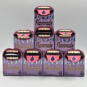 Flavorade Carts