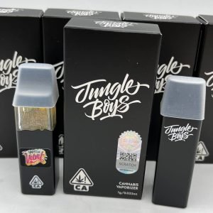 Jungle Boys Disposable