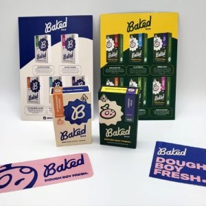 Baked Bar Disposable