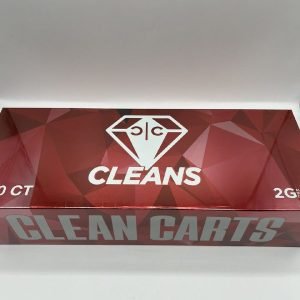 Clean Carts Liquid Diamonds