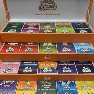 Loud Extracts 2G Disposable