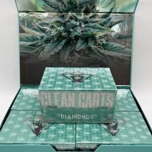 Clean Carts Tiffany Blue Edition