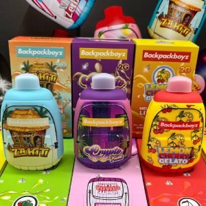 Backpackboyz Dispo