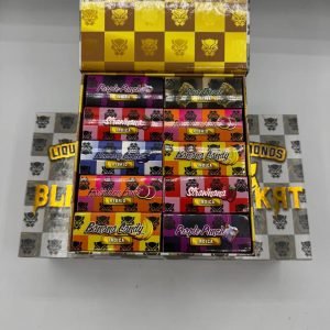 BLK Kat Carts