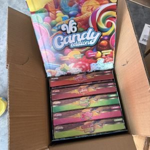 Whole Melt V6 Candy Edition