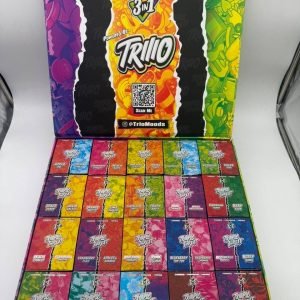 Triiio Triiiple Threat Disposable