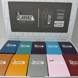 Flavorz Disposable