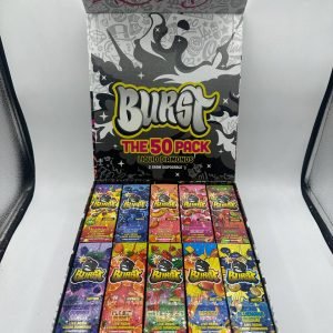 Burst Disposable