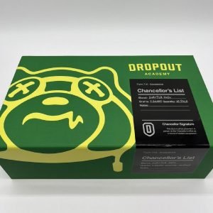 Dropout Academy Shatter Hash