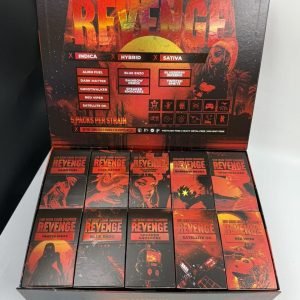 Revenge Liquid Diamonds