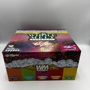 Whole Melt V6 Exotic Edition